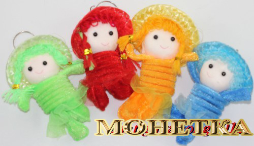 Смешные брелоки для ключей 